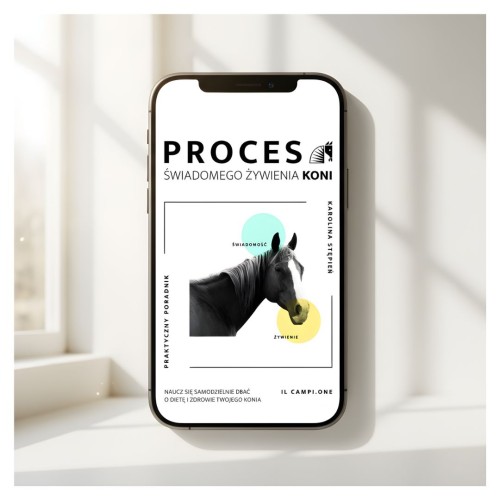 Pakiet PRIMO – Świadome żywienie koni (Poziom 1)